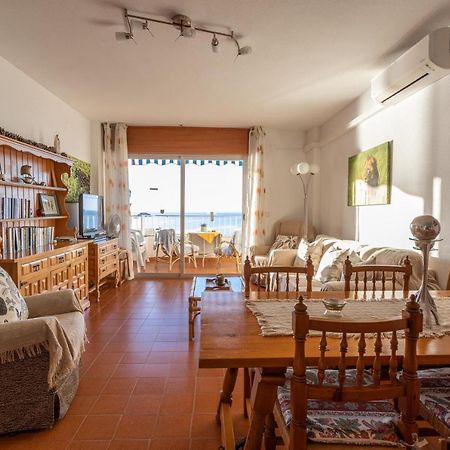 Apartment Sea-Front Almuñécar المظهر الخارجي الصورة