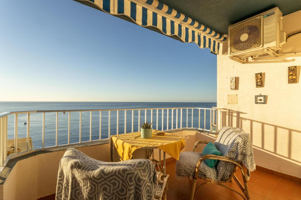 Apartment Sea-Front Almuñécar المظهر الخارجي الصورة