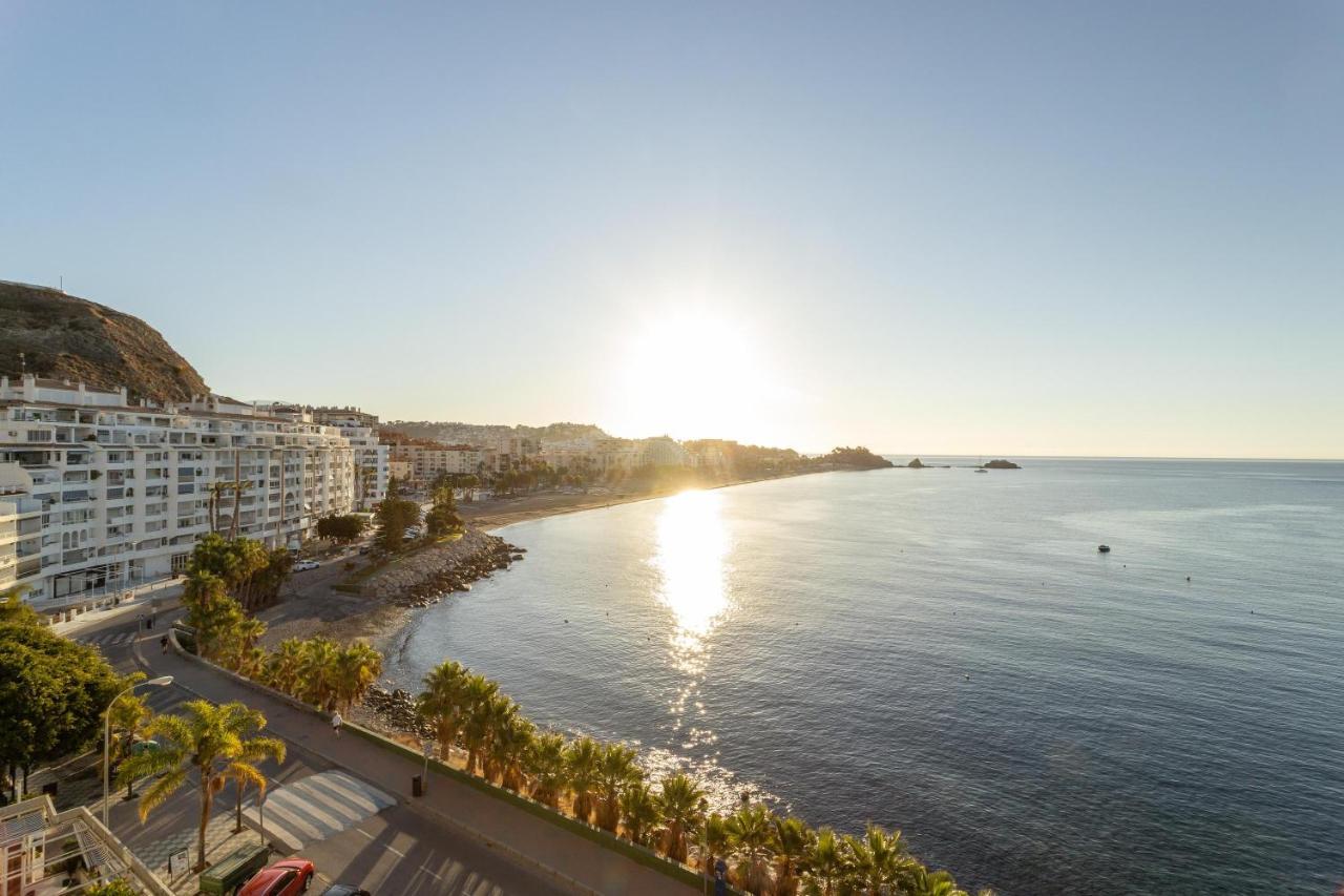 Apartment Sea-Front Almuñécar المظهر الخارجي الصورة