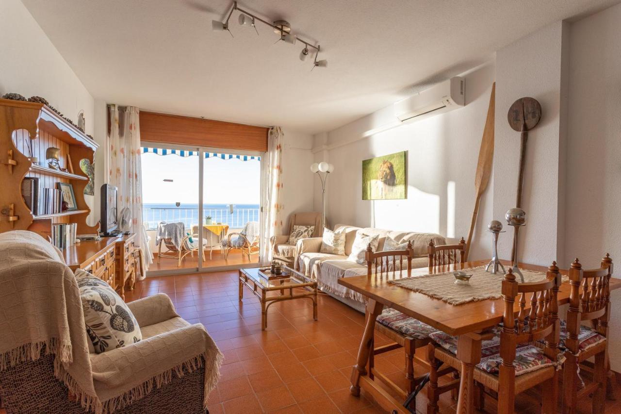 Apartment Sea-Front Almuñécar المظهر الخارجي الصورة