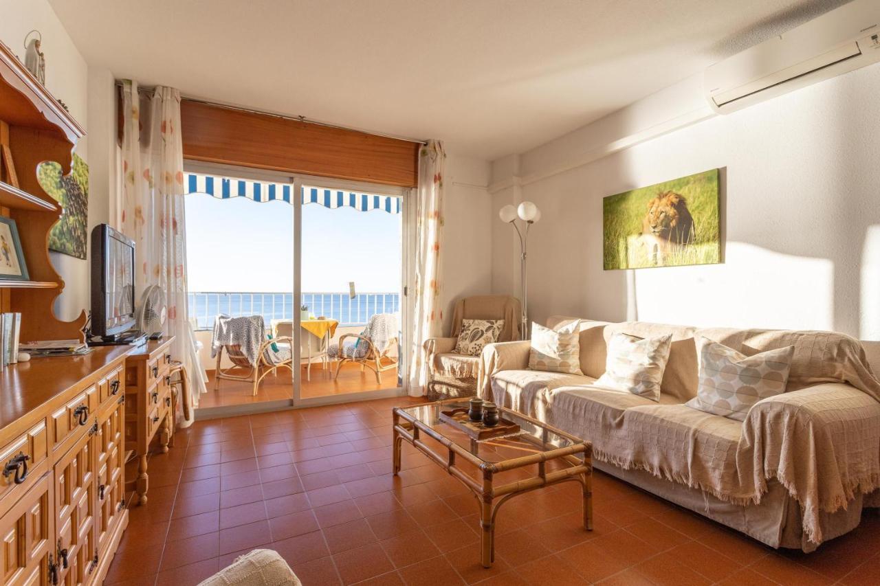 Apartment Sea-Front Almuñécar المظهر الخارجي الصورة
