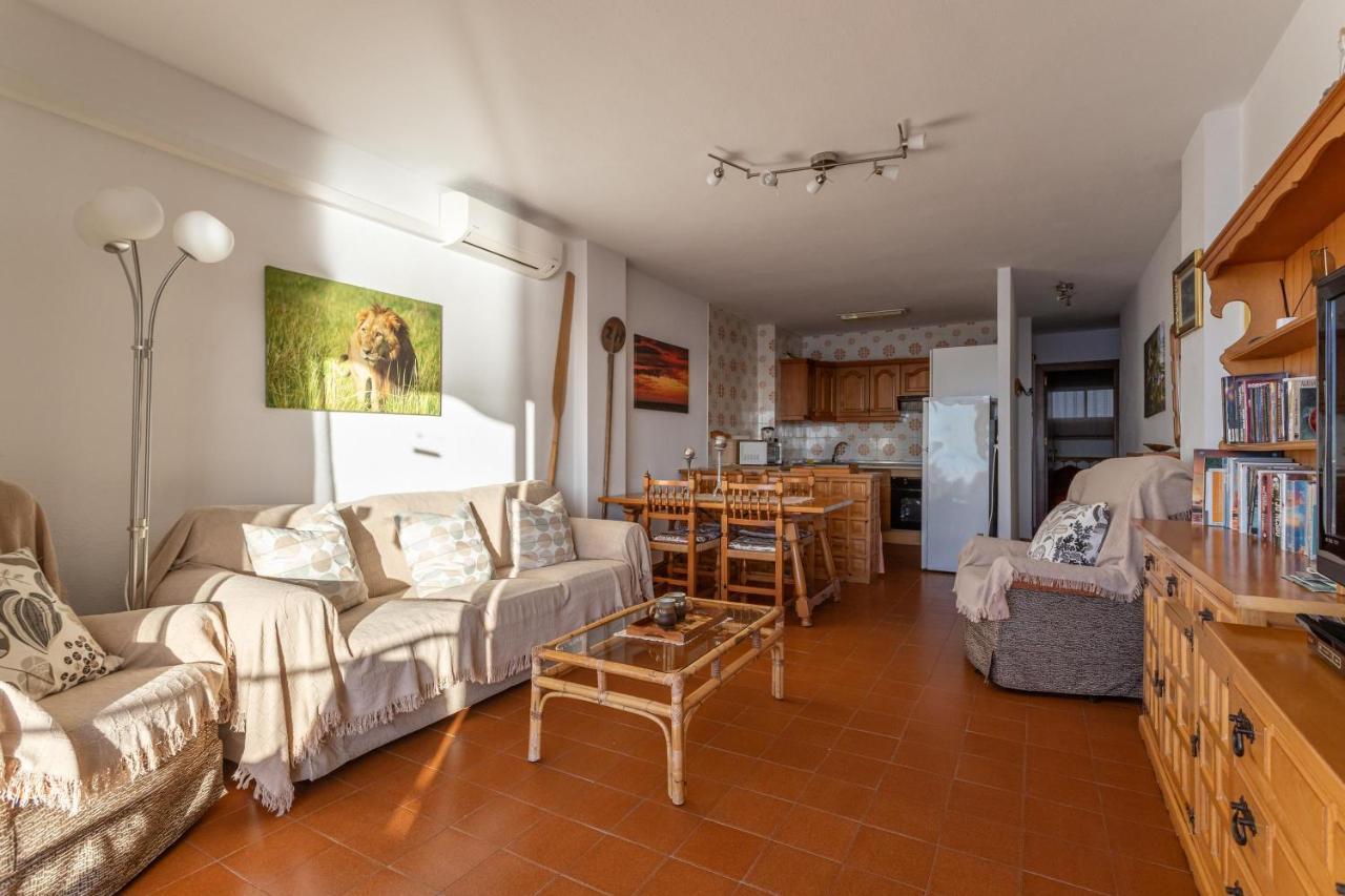 Apartment Sea-Front Almuñécar المظهر الخارجي الصورة