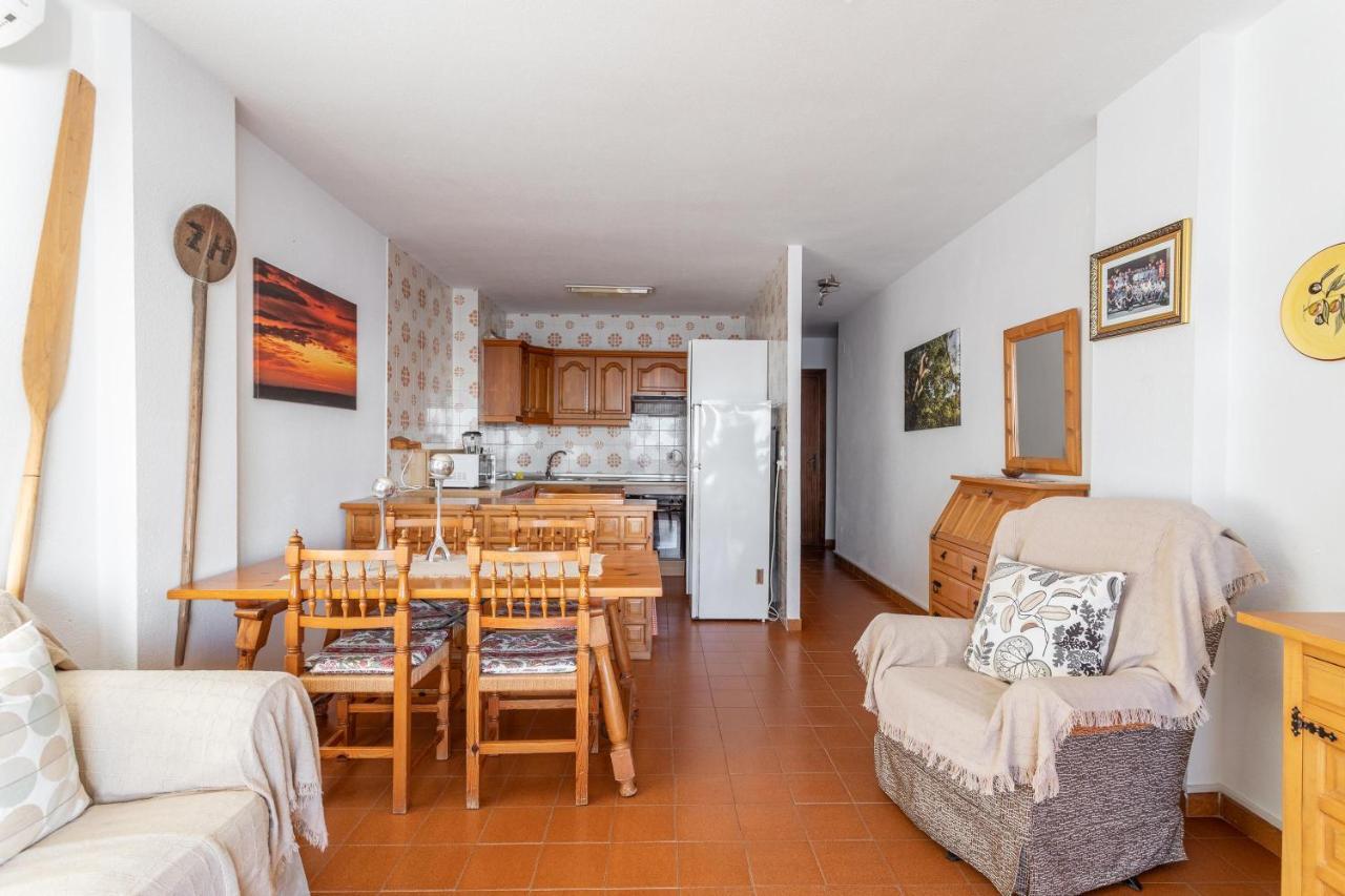 Apartment Sea-Front Almuñécar المظهر الخارجي الصورة
