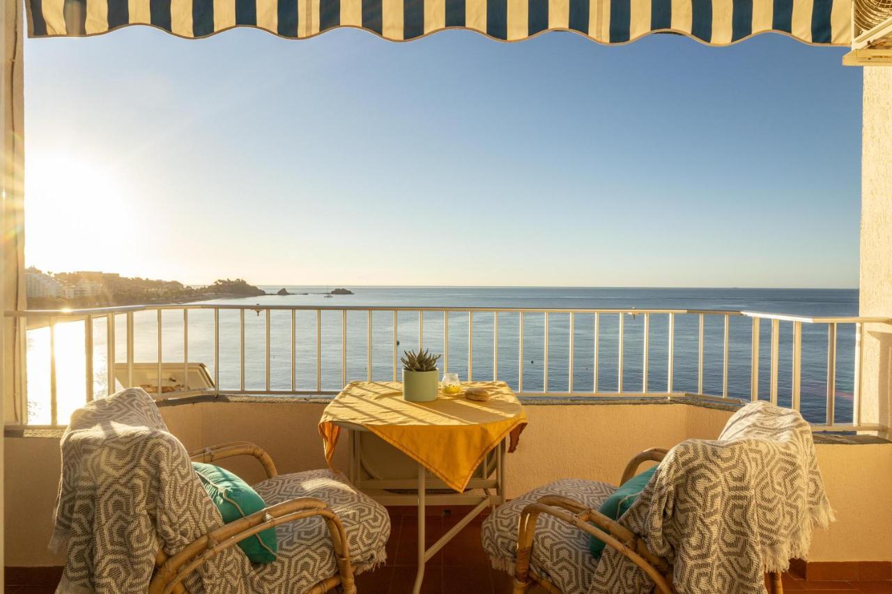 Apartment Sea-Front Almuñécar المظهر الخارجي الصورة